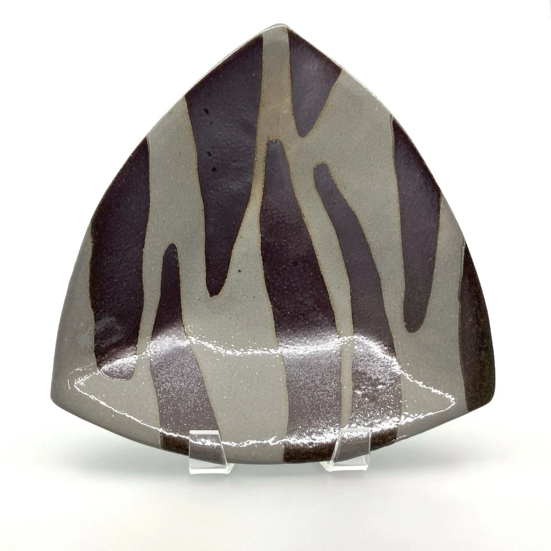 Andy Shaw: Triangle Pasta Plate