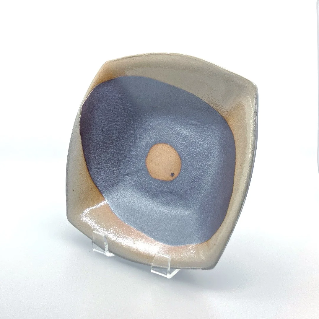 Andy Shaw: Square Pasta Plate