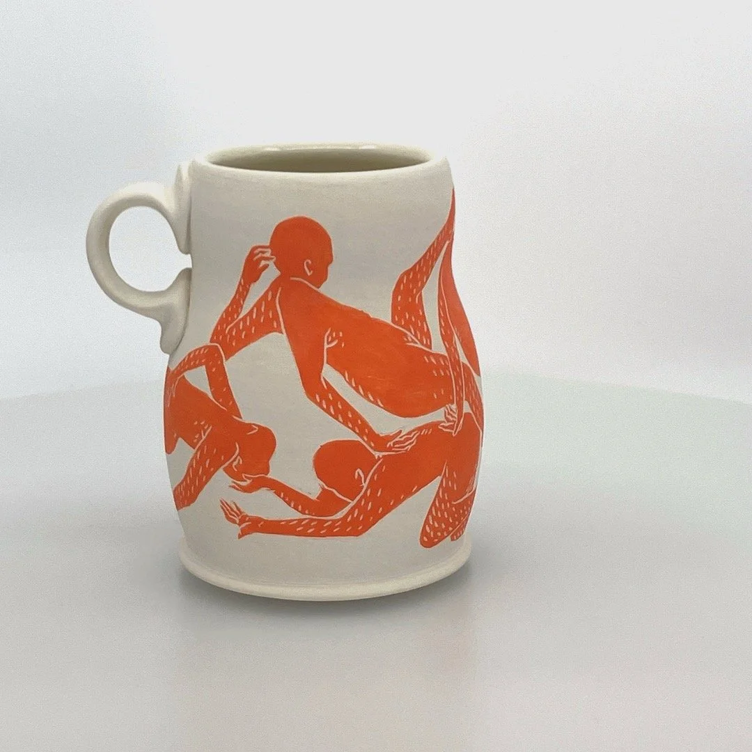 Jennifer Kaplan: Mug