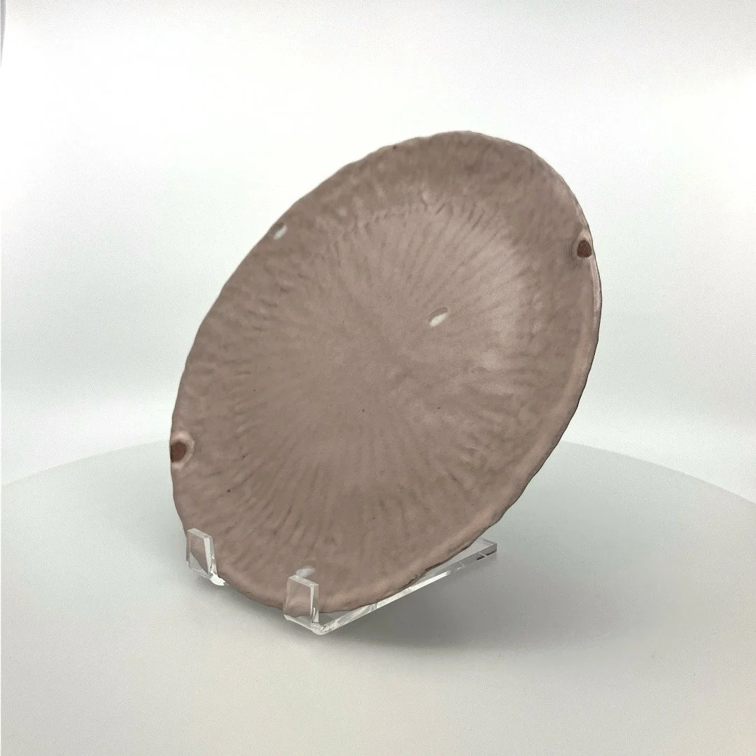 Katie Coughlin: Blush Dinner Plate