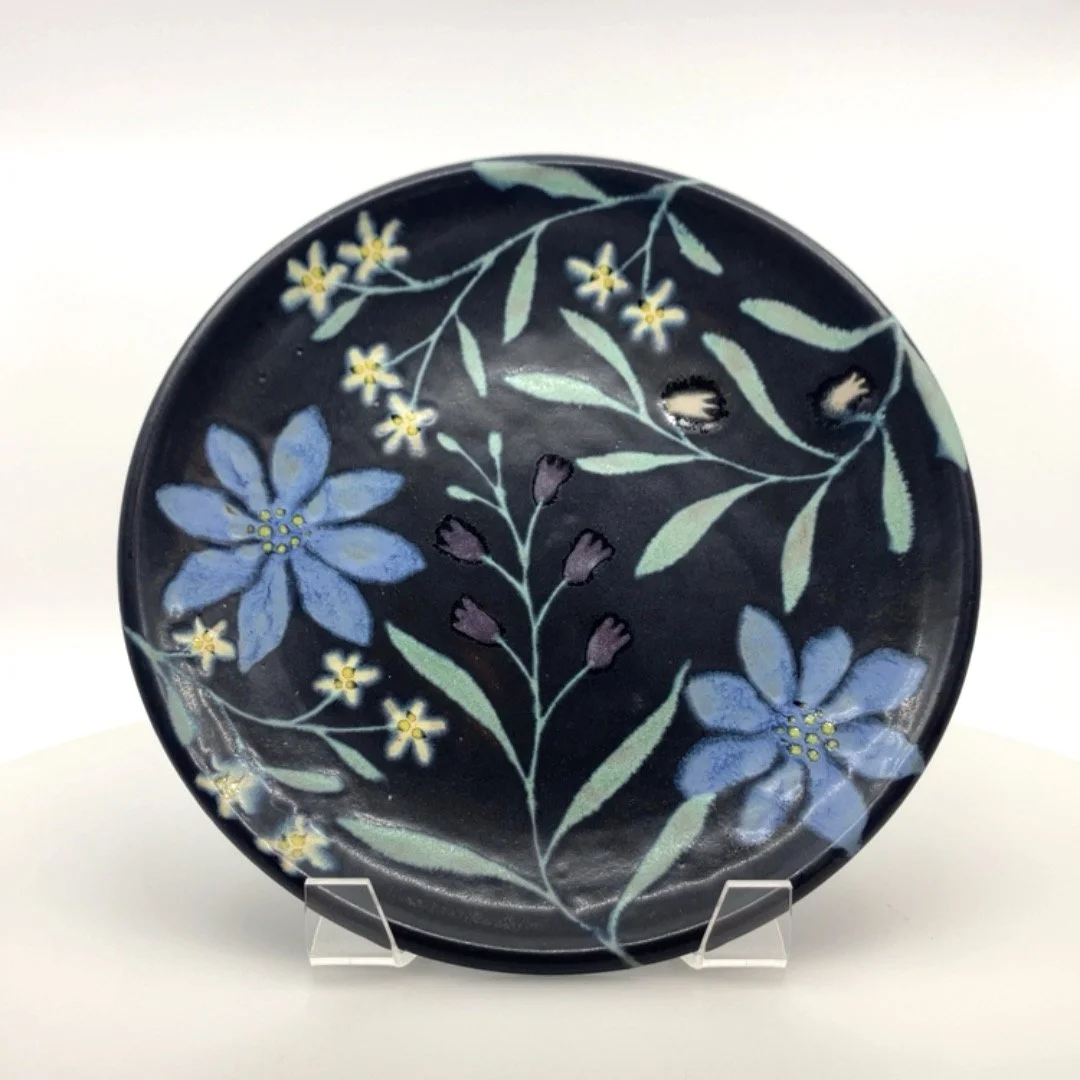 Ruth Easterbrook: Dinner Plate