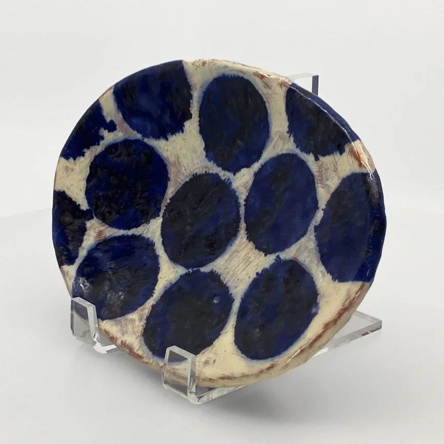 Holly Walker: Small oval plate