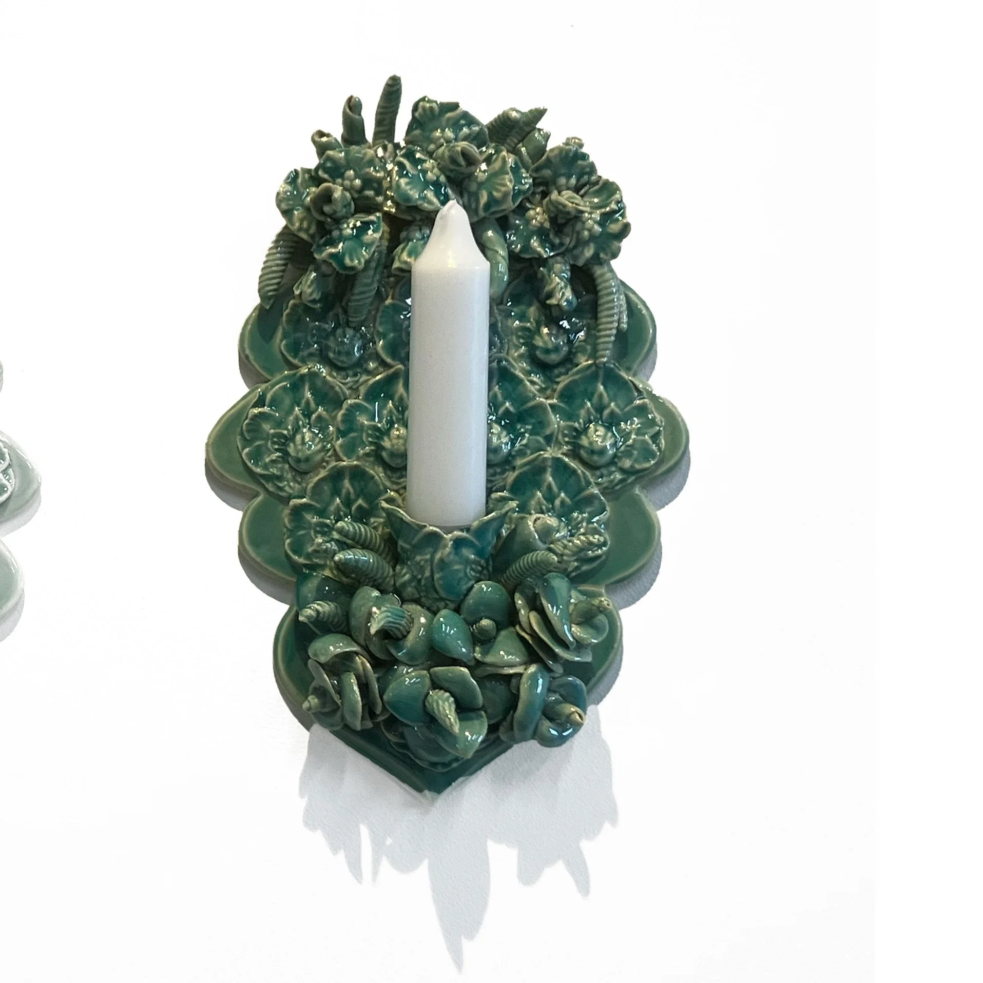 Kate Maury: Sconce