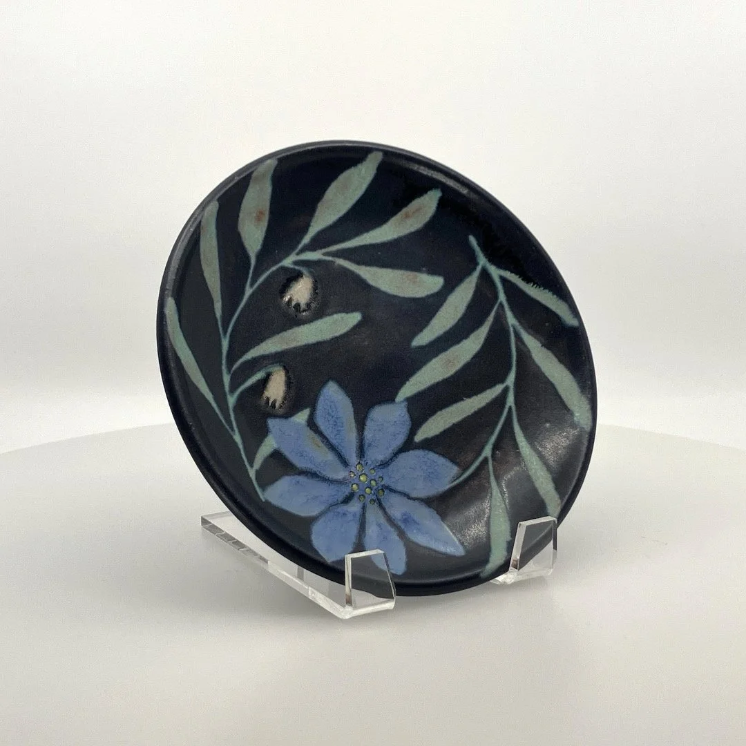 Ruth Easterbrook: Dessert Plate