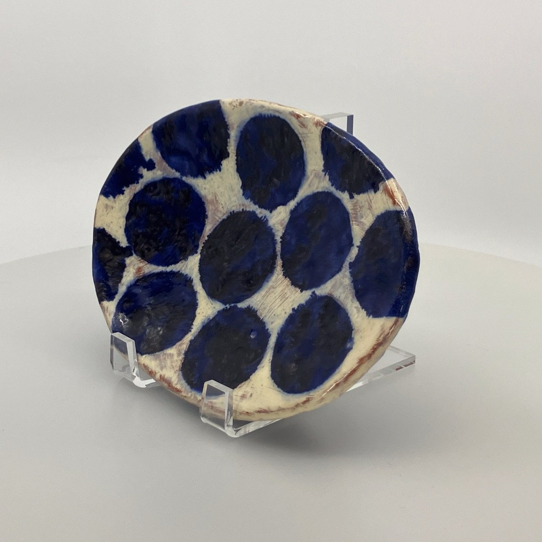 Holly Walker: Small oval plate