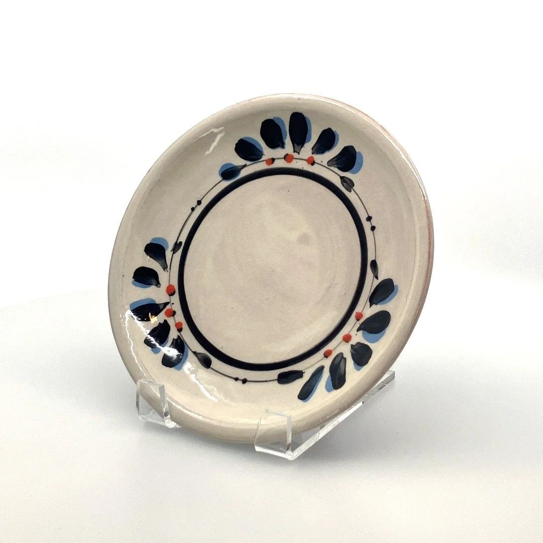 Ursula Hargens: Dessert Plate