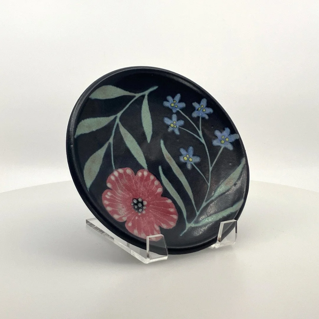 Ruth Easterbrook: Dessert Plate