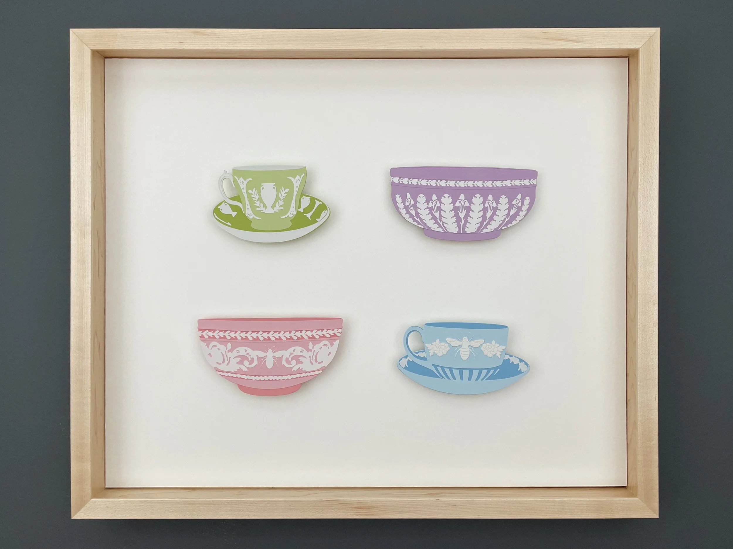 Janice Jakielski: Jasperware