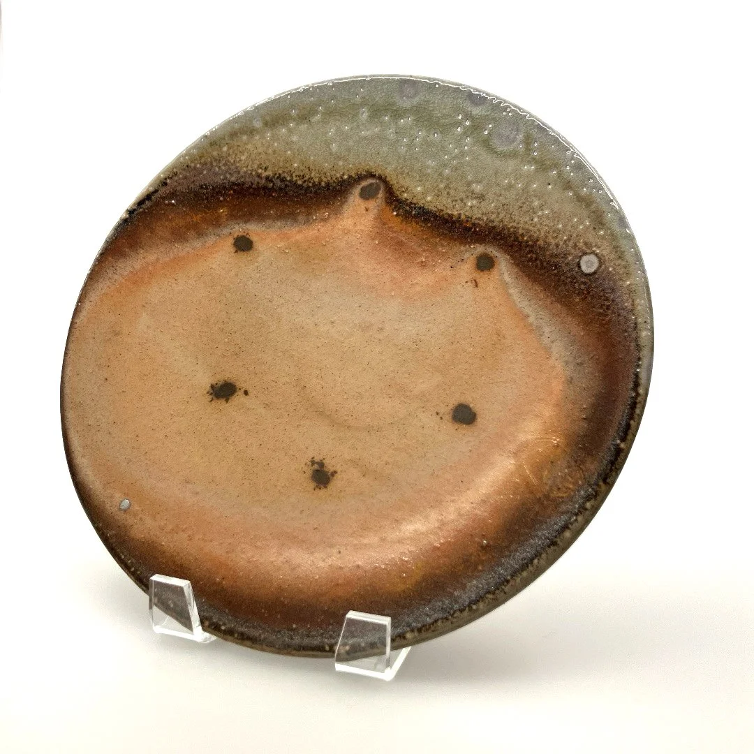 Harrison Levenstein: Large Plate 3