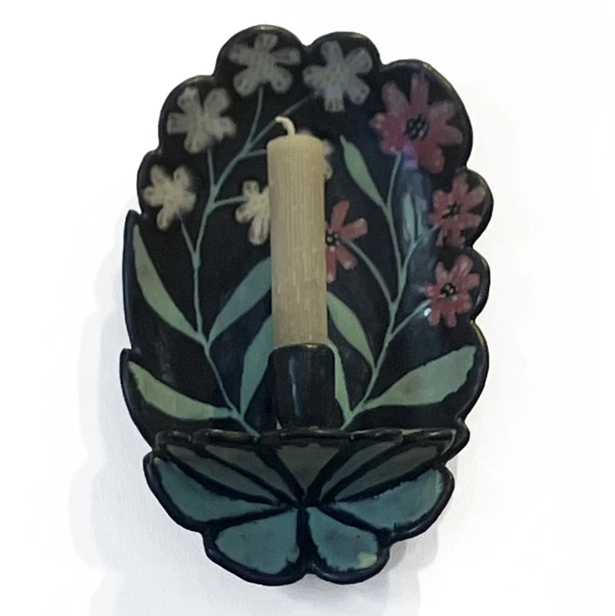 Ruth Easterbrook: Hanging Wall Sconce