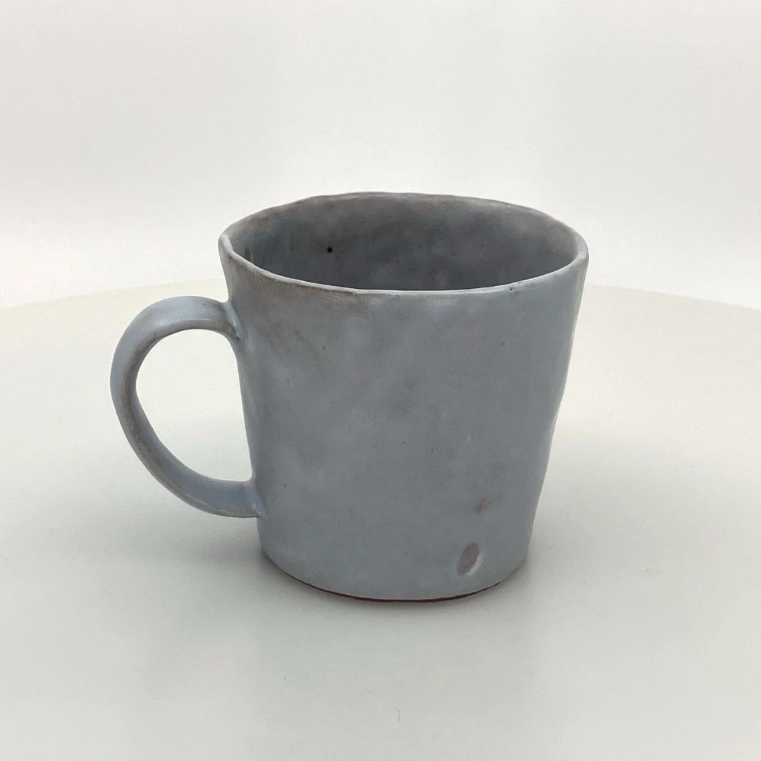 Katie Coughlin: Light Blue Mug