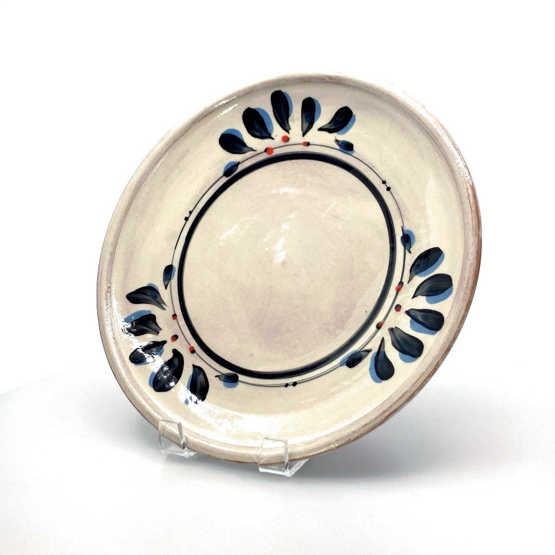 Ursula Hargens: Dinner Plate