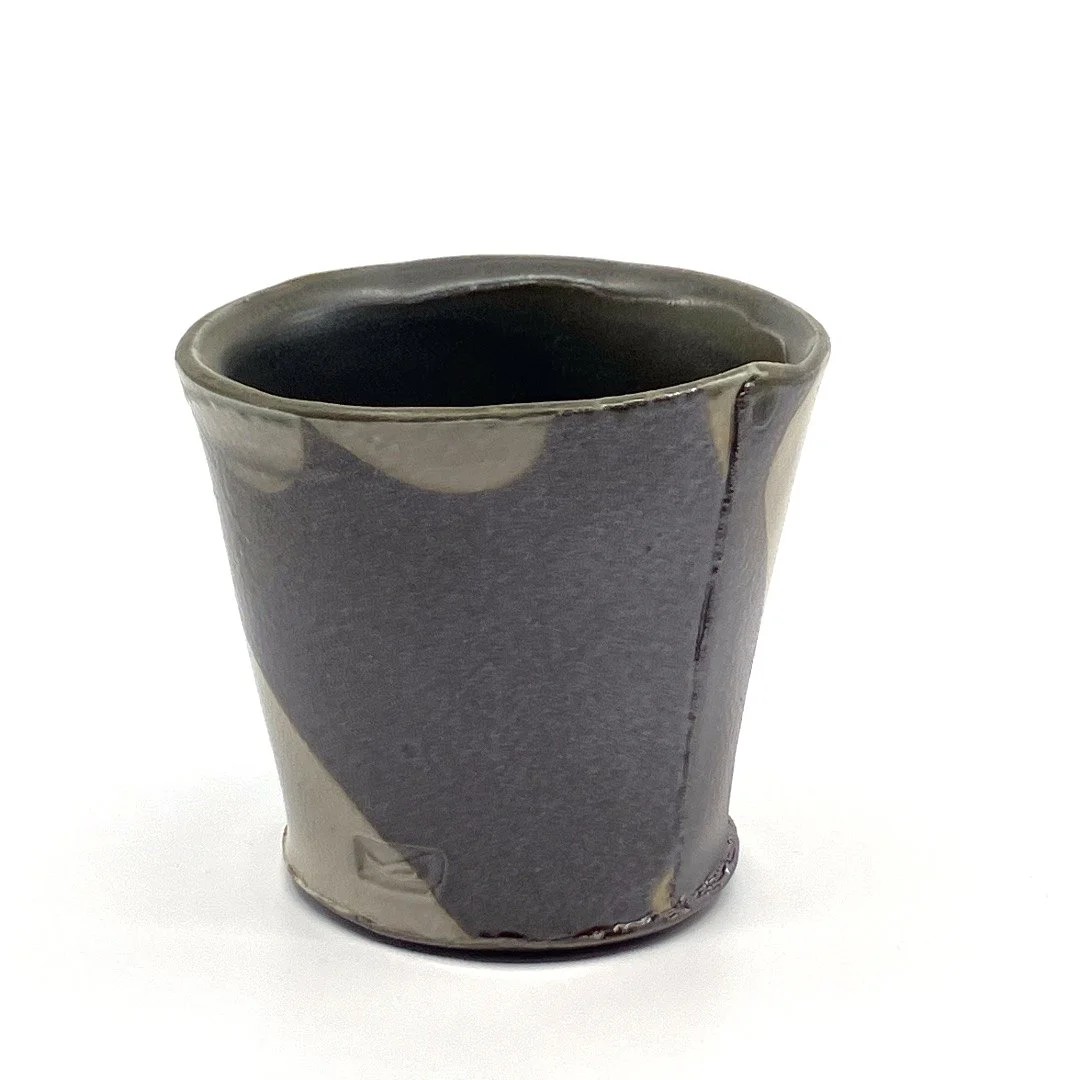 Andy Shaw: Cup