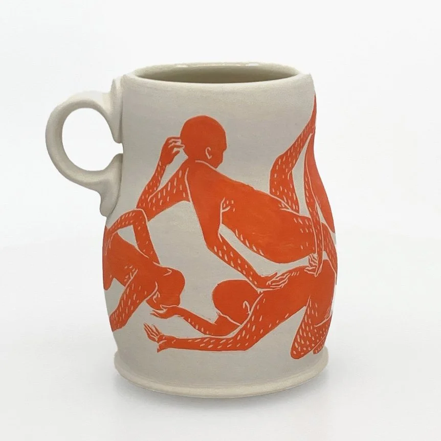 Jennifer Kaplan: Mug
