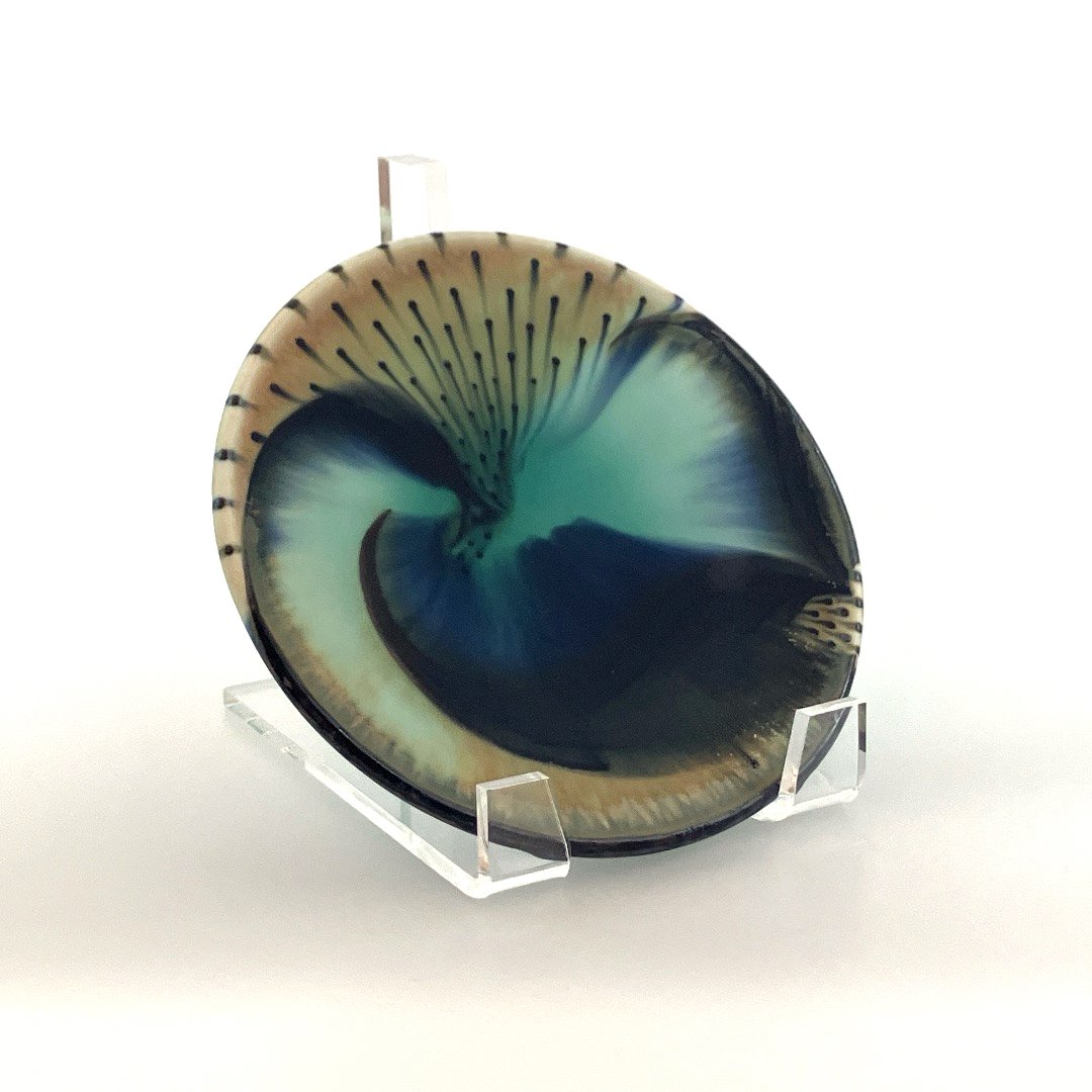 Dallas Wooten: Dessert Plate