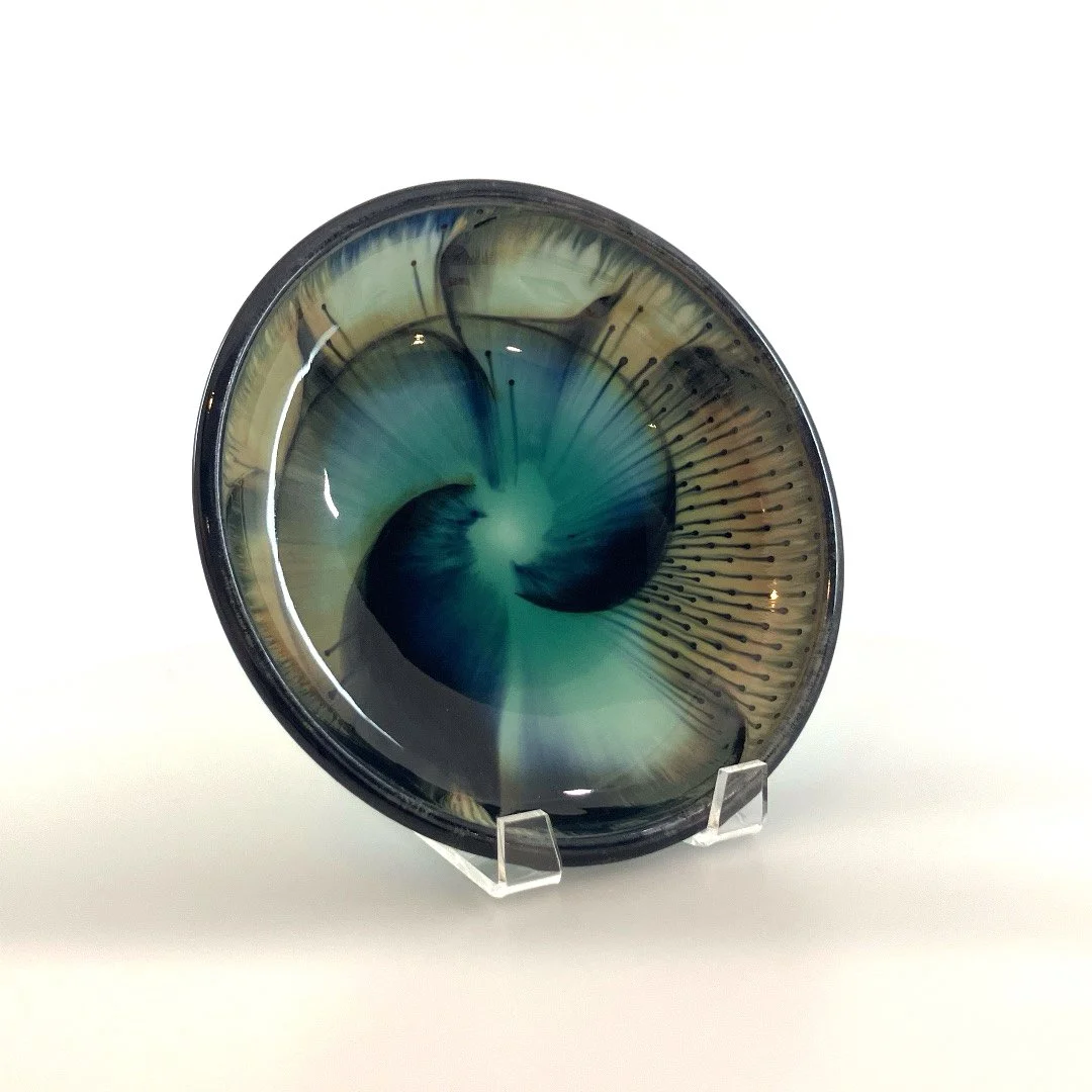 Dallas Wooten: Pasta Plate