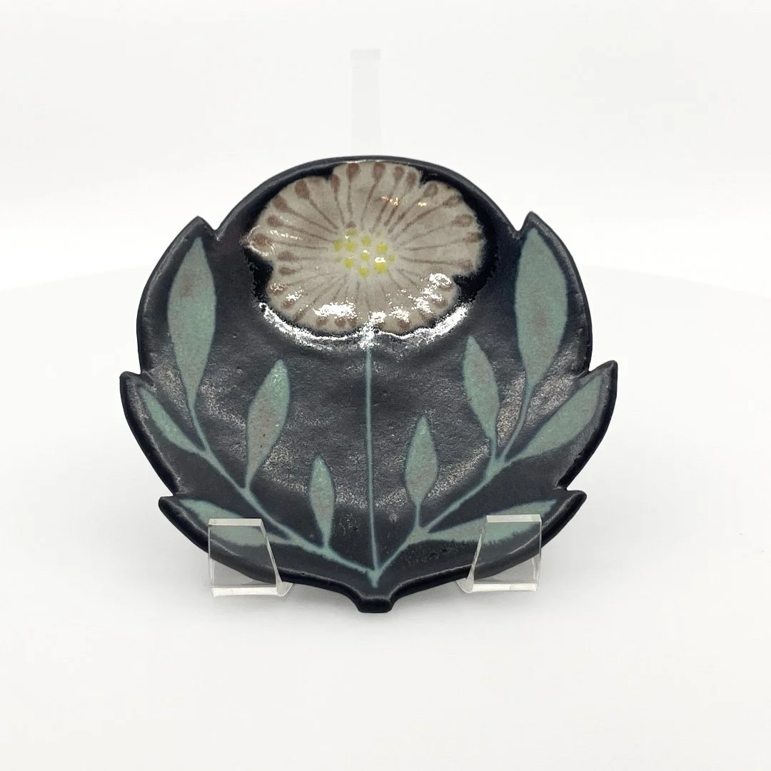 Ruth Easterbrook: Side Plate