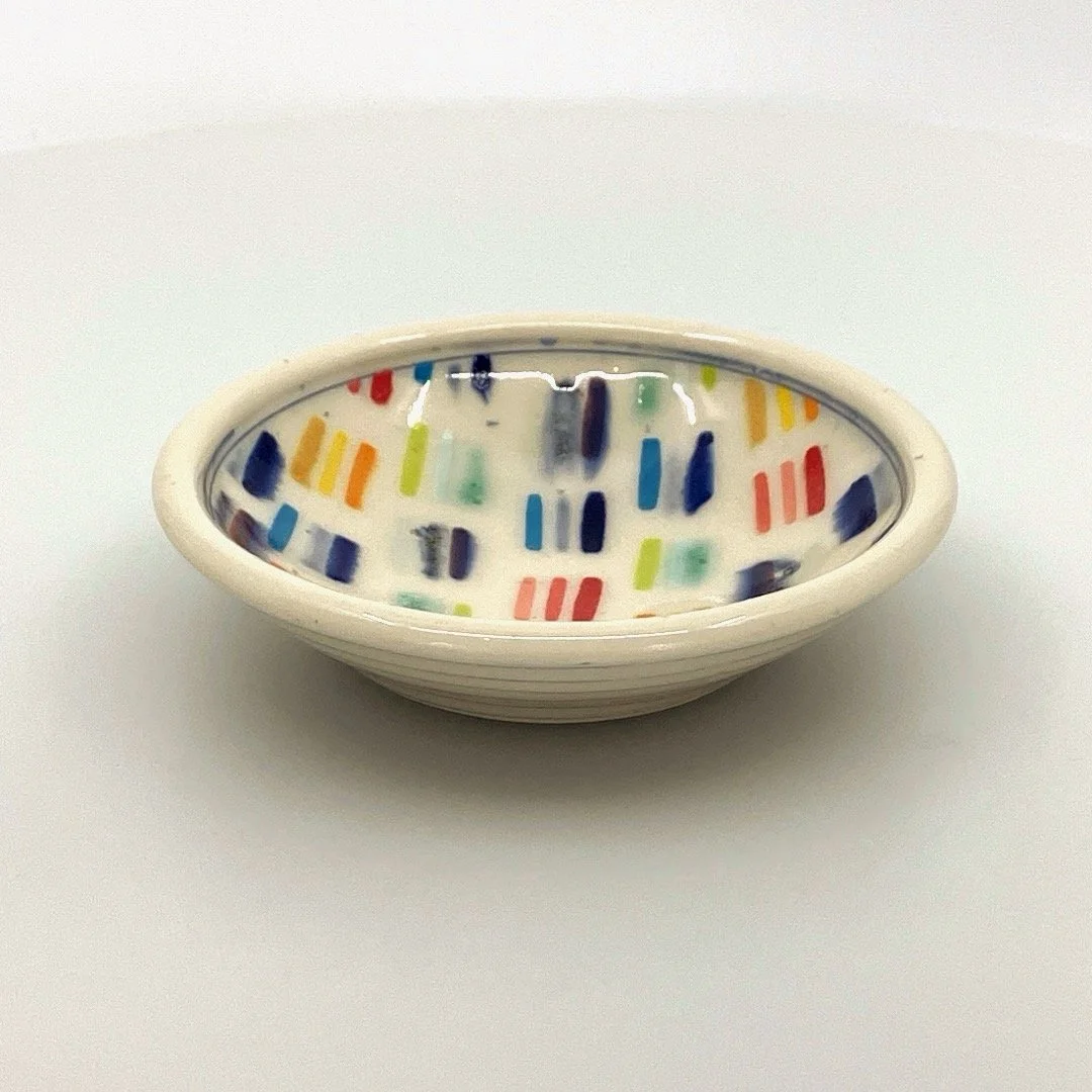 Didem Mert: Lil Rain-Bubbly Condiment Bowl