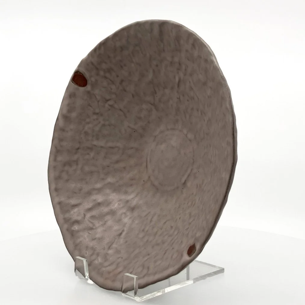 Katie Coughlin: Blush Table Bowl