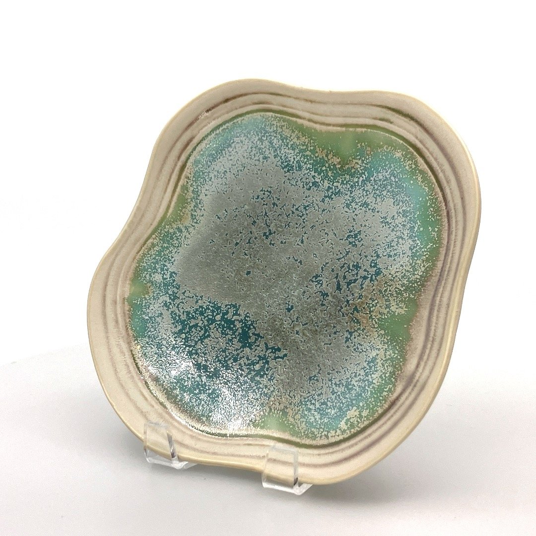 Aysha Peltz: Medium Salad Plate