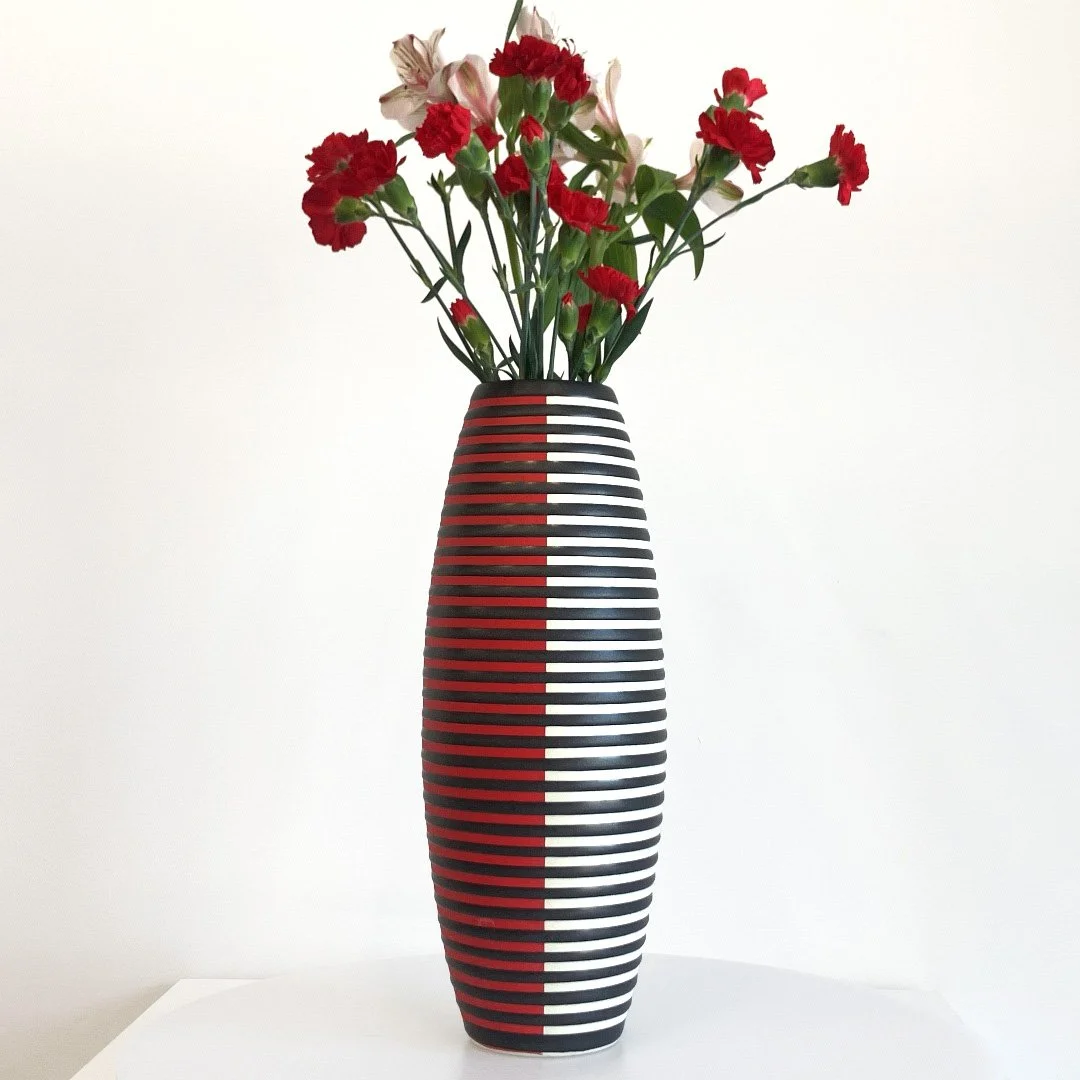 Brooks Oliver: Red, white, and Black All Over