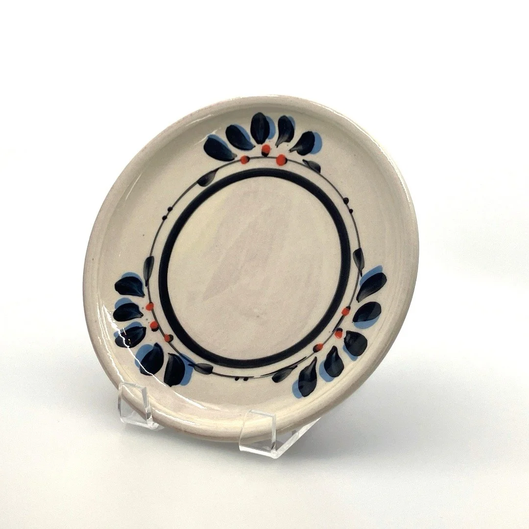 Ursula Hargens: Dessert Plate