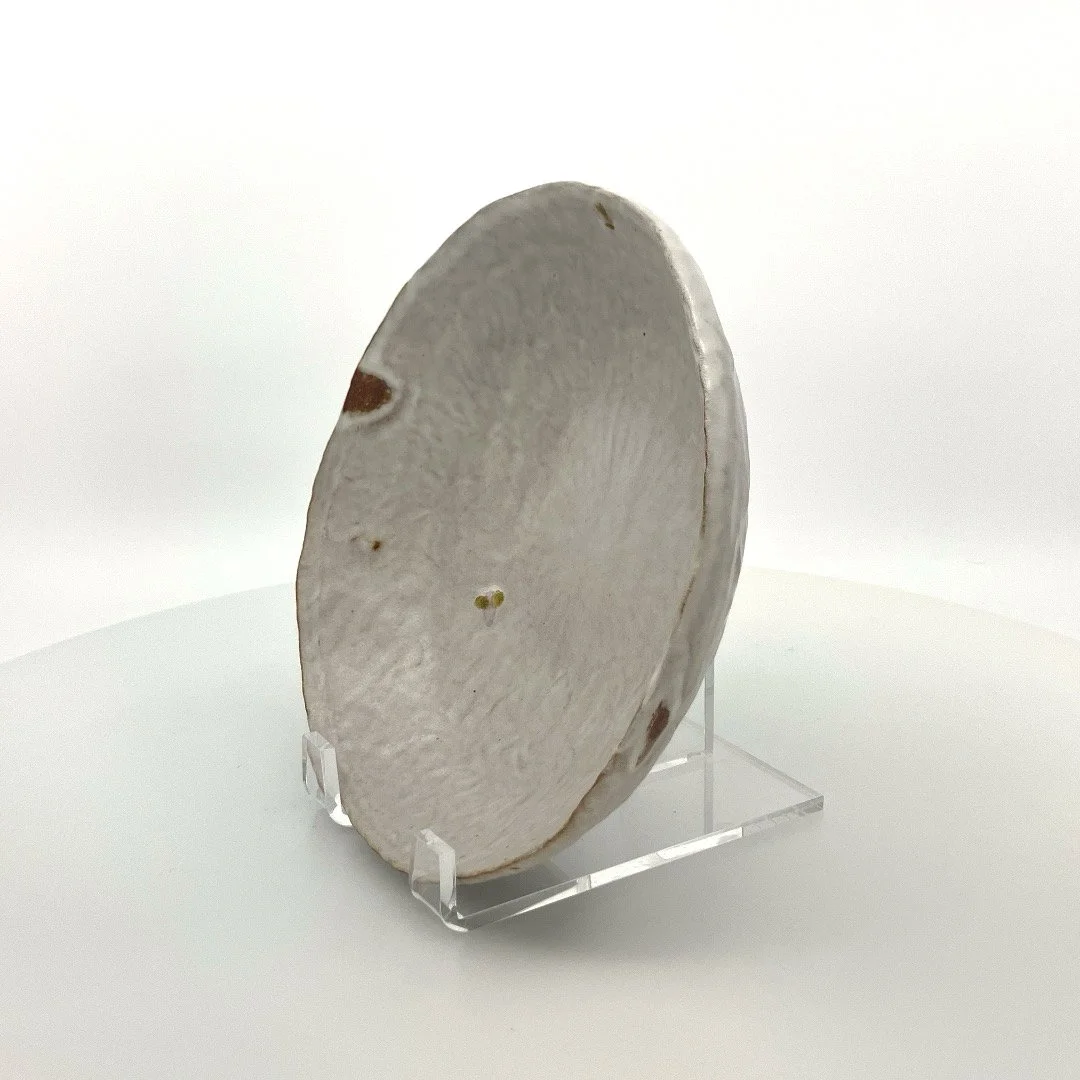 Katie Coughlin: Cream Eating Bowl