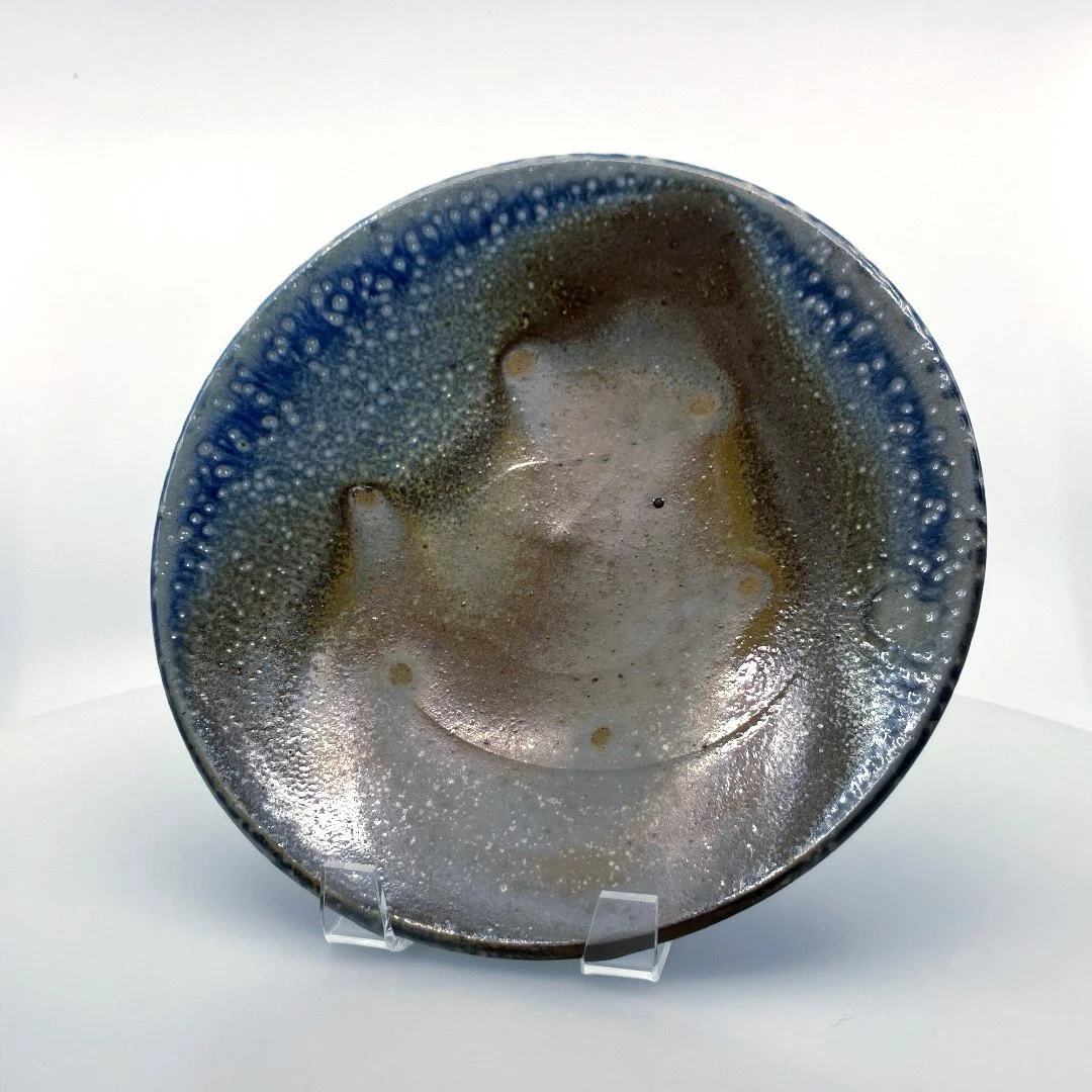 Harrison Levenstein: Large Plate 2