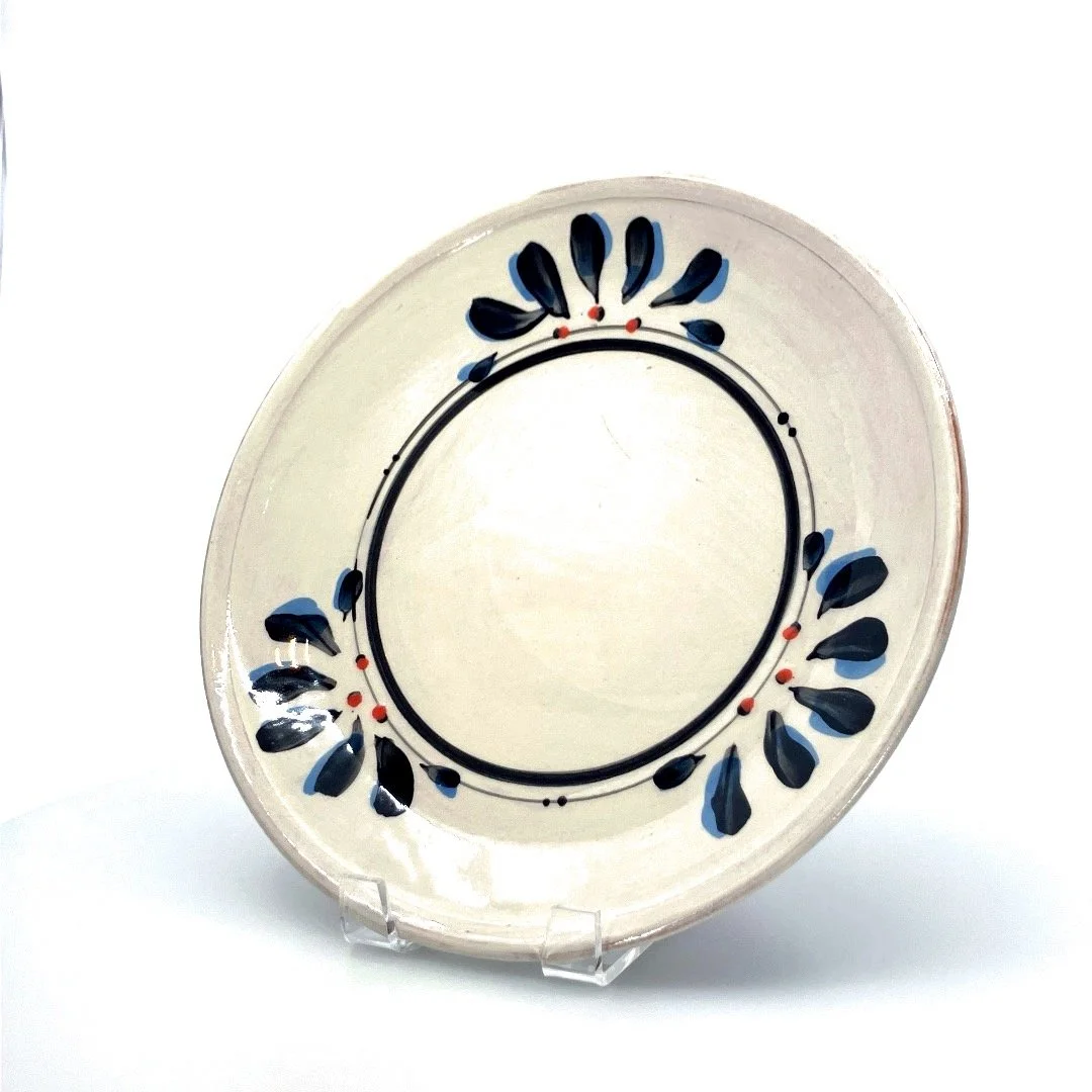 Ursula Hargens: Dinner Plate