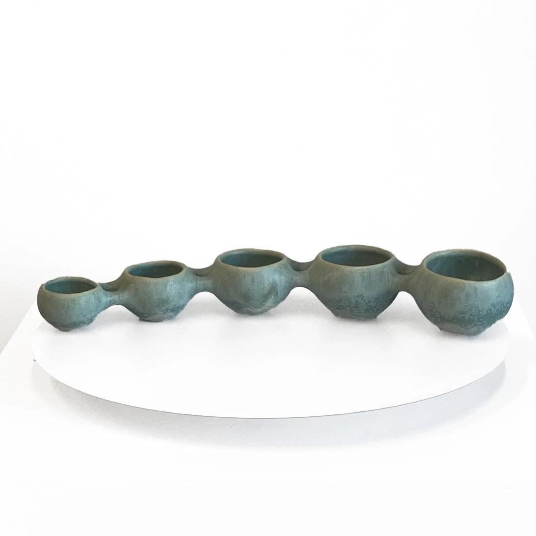 gwendolyn yoppolo: quintuple serving dish 1