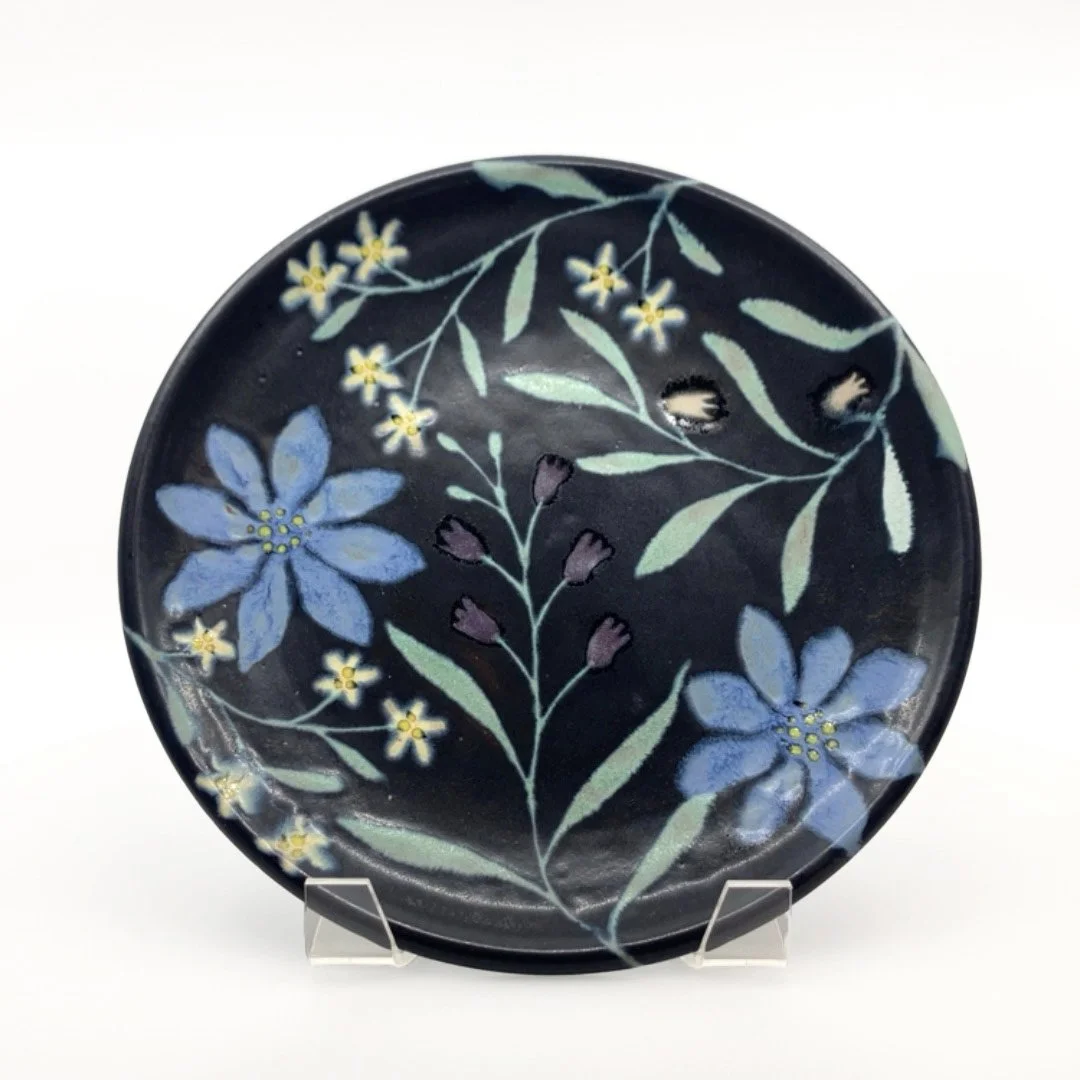 Ruth Easterbrook: Dinner Plate