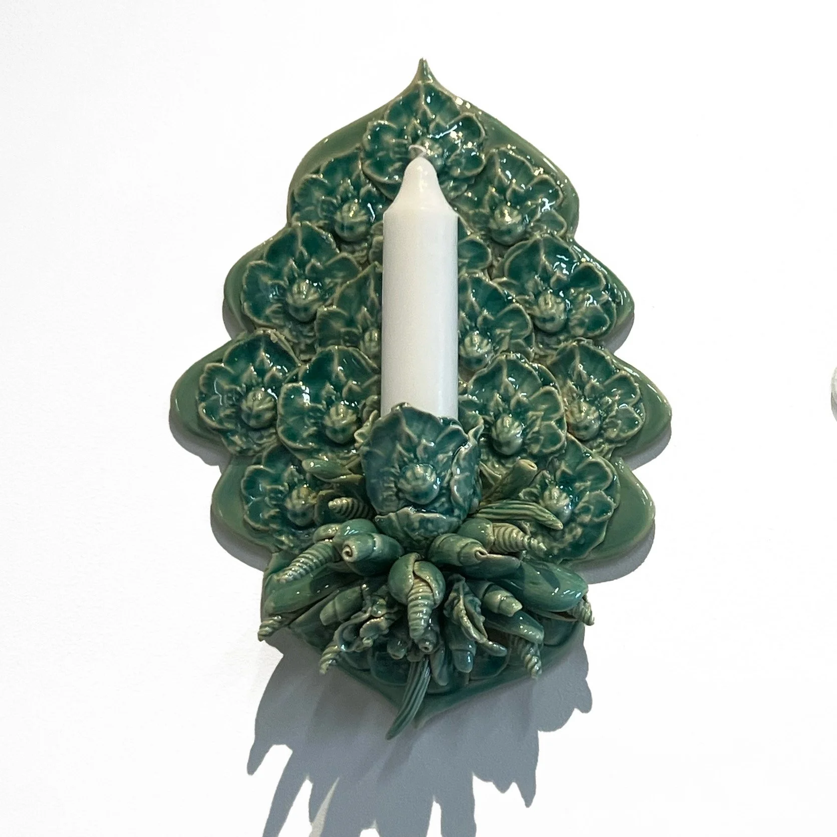 Kate Maury: Sconce