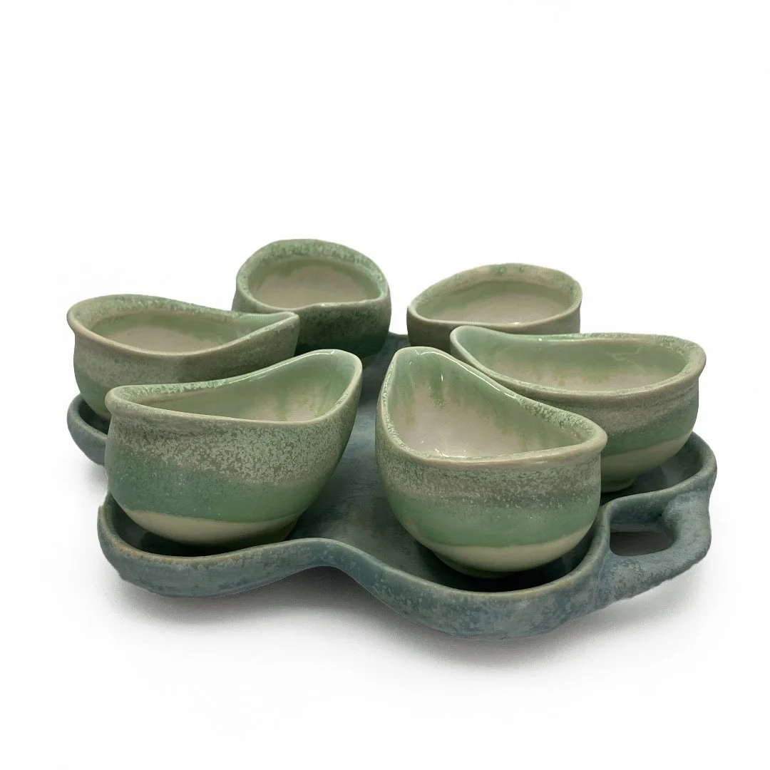 gwendolyn yoppolo: skewer service set