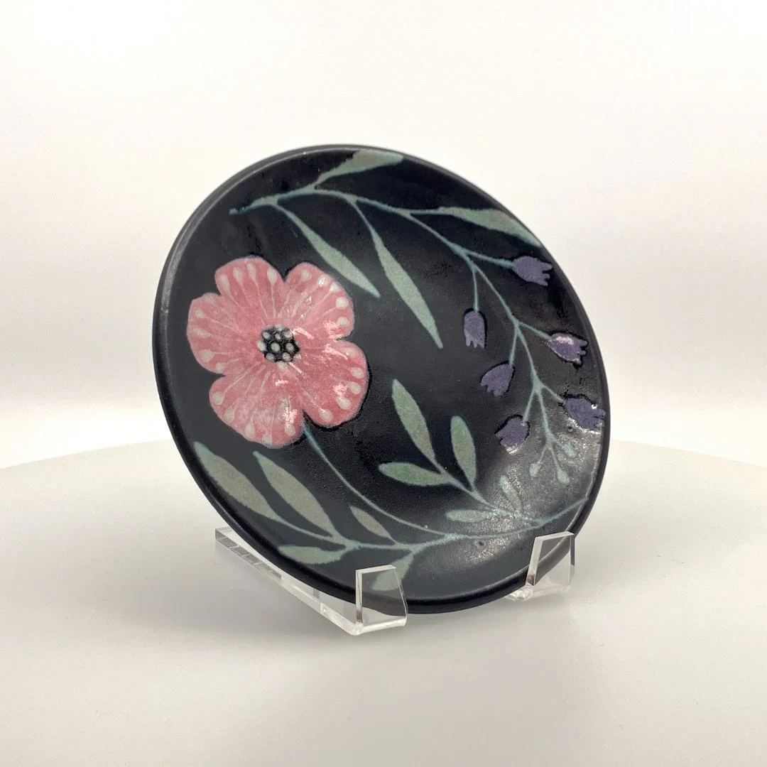 Ruth Easterbrook: Dessert Plate