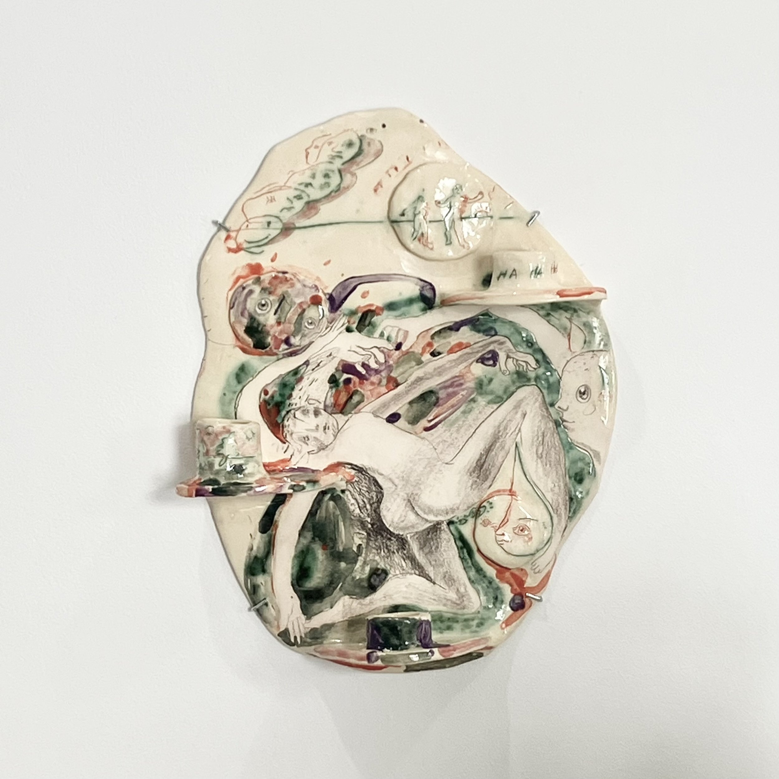 Heather Leigh McPherson: No Empty Space