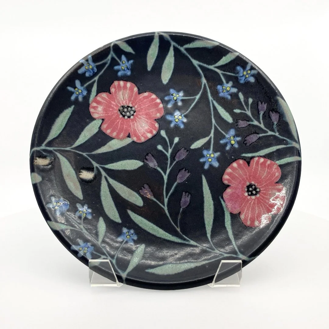 Ruth Easterbrook: Dinner Plate