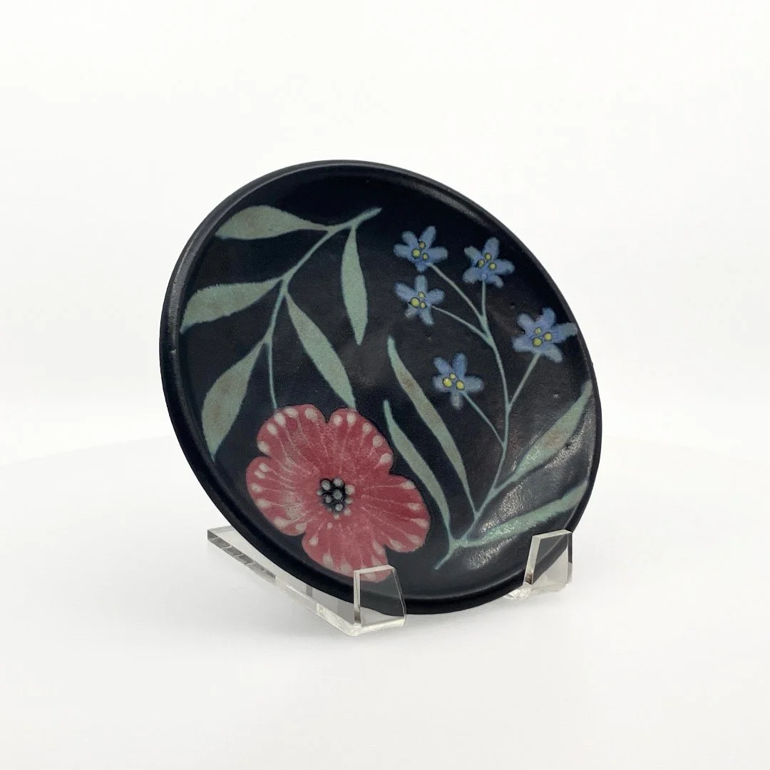 Ruth Easterbrook: Dessert Plate