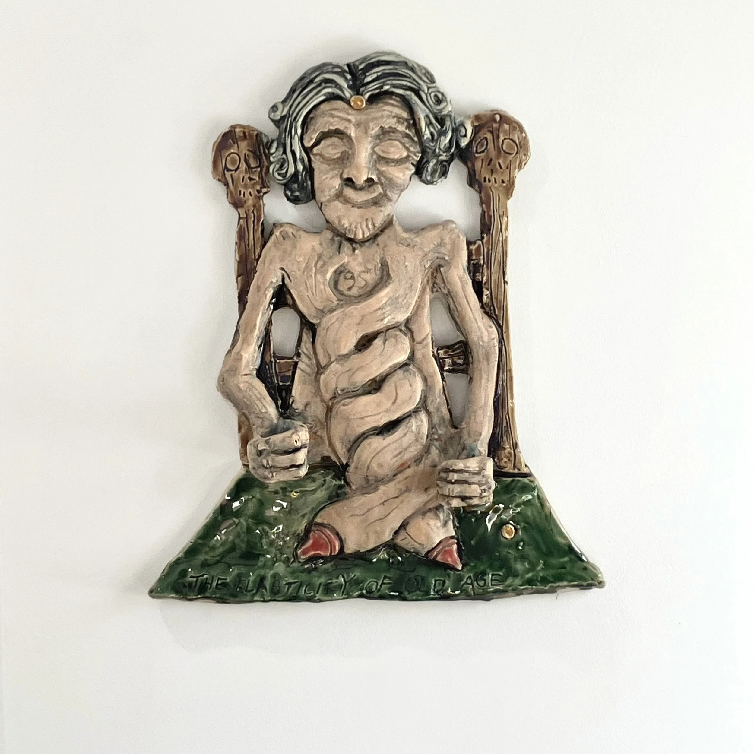 Judd Schiffman: The Elasticity of Old Age, after H.C. Westermann