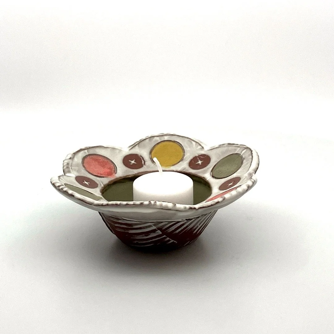 Breana Ferreira: Votive Candle Cup