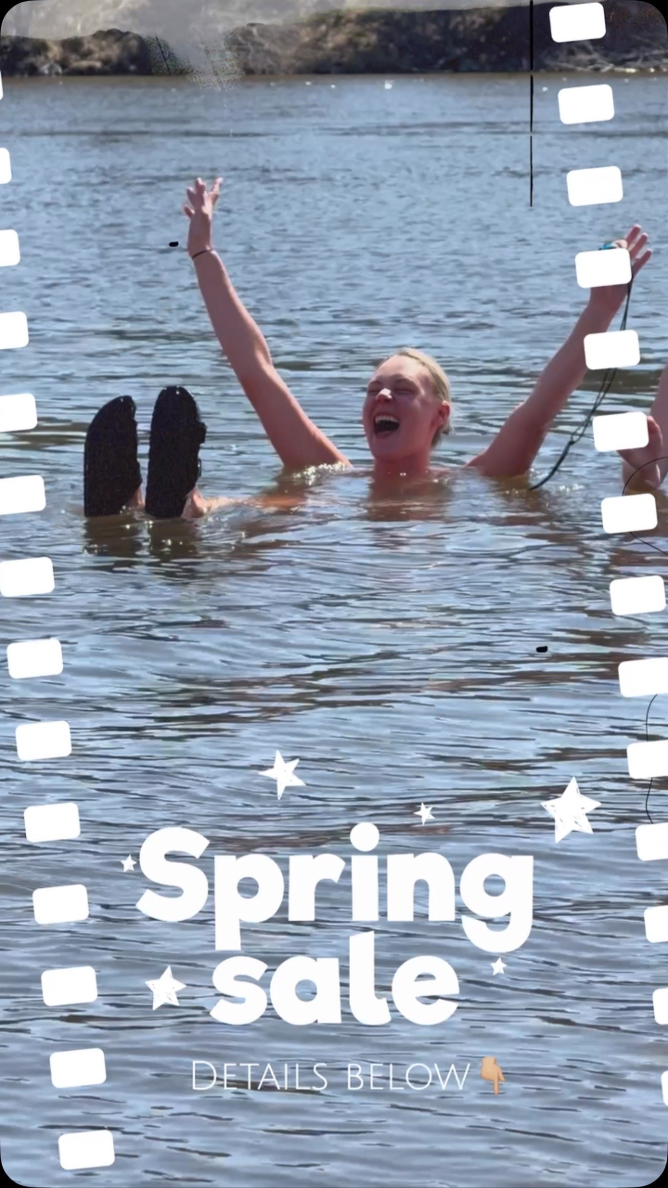 Guess what sauna fam? As we’re getting near the end of our season at Riverbend park (May 16 last day until Oct), we’ve decided to celebrate the season and offer 10% off all booking through May 16th!!
.
Enjoy the sunshine and the refreshi