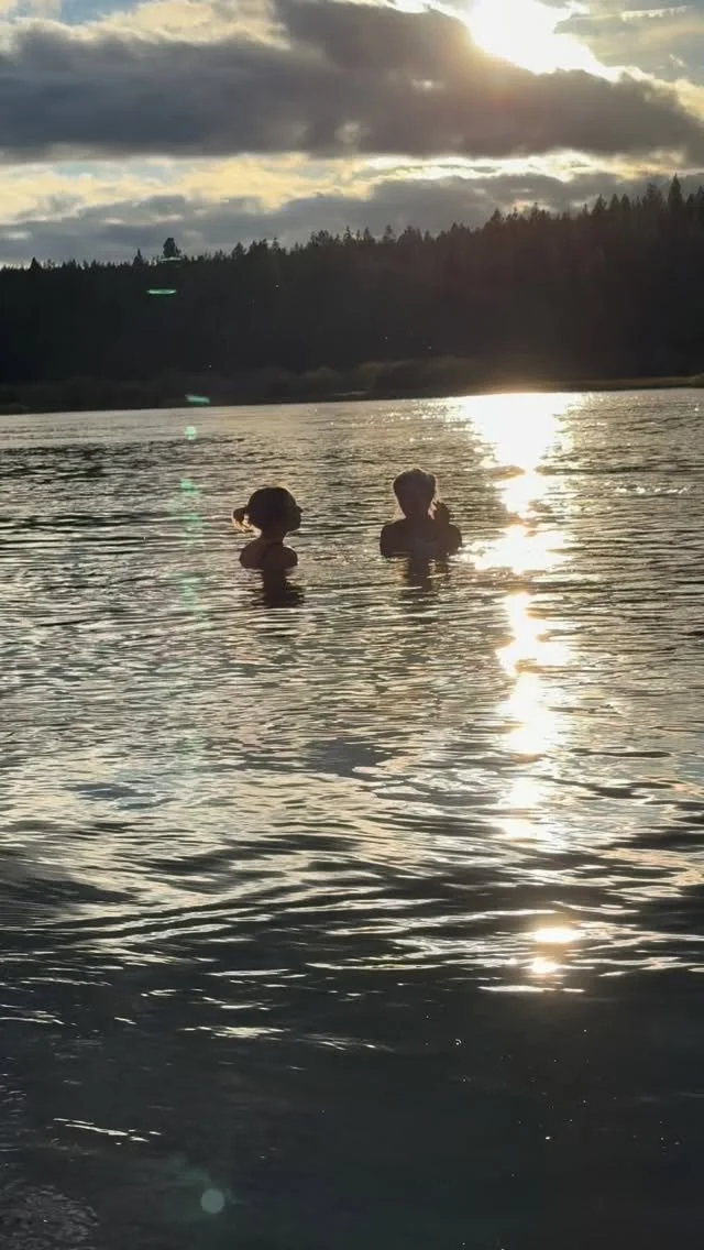 We’re back @bendparks in our Deschutes riverside wild sauna spa location for our 4th season and 6th season overall! Can’t believe we’ve been slanging heat for THAT long! So grateful to our beloved Gather community who’ve made