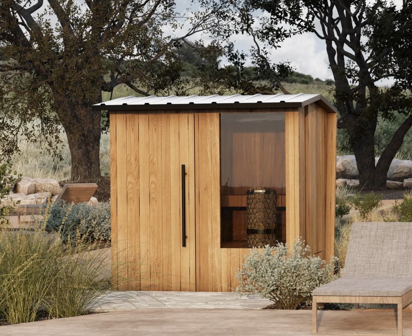 FREE VIM Sauna Open House at Gather