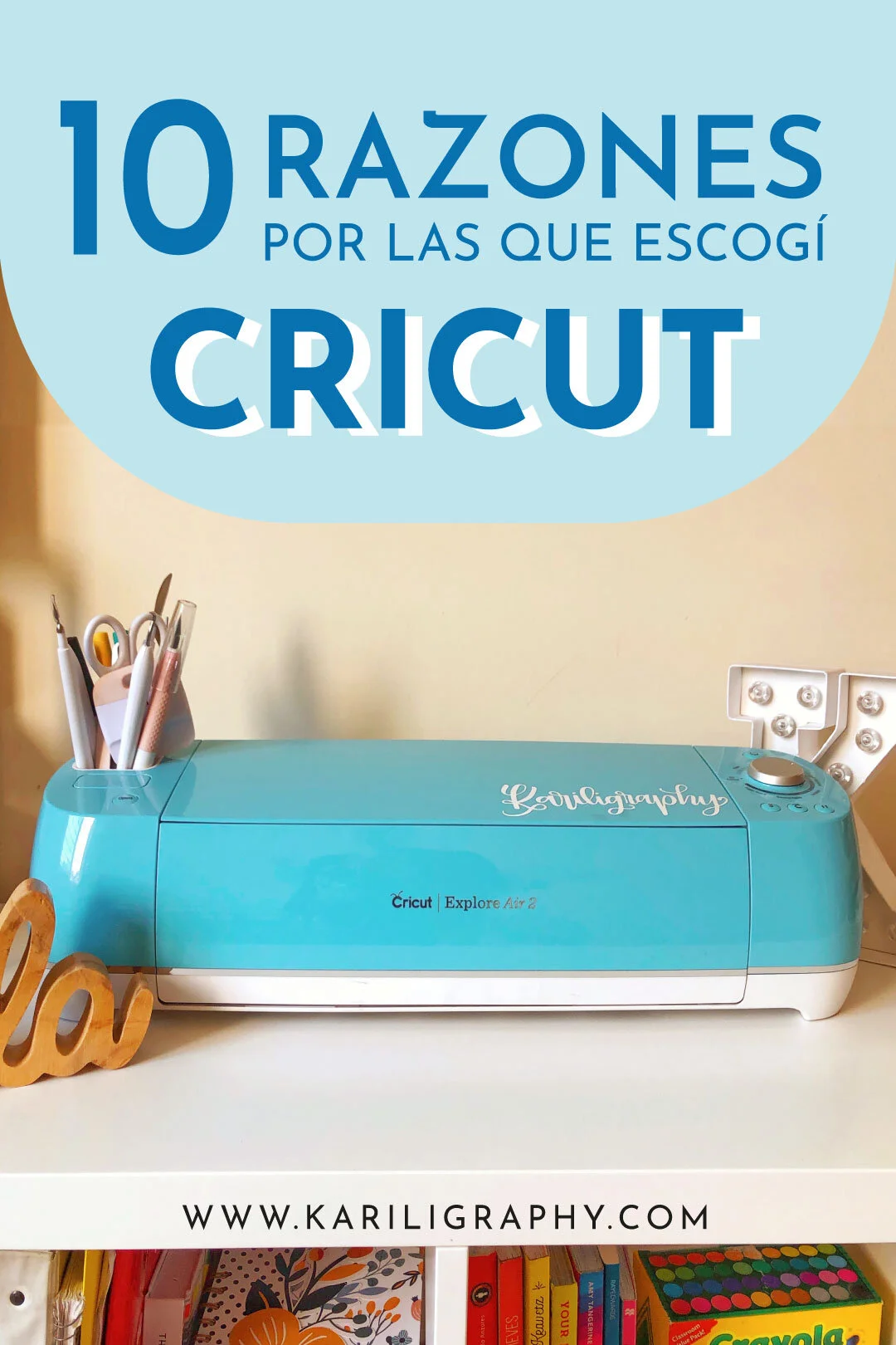 Tabla de corte para cricut