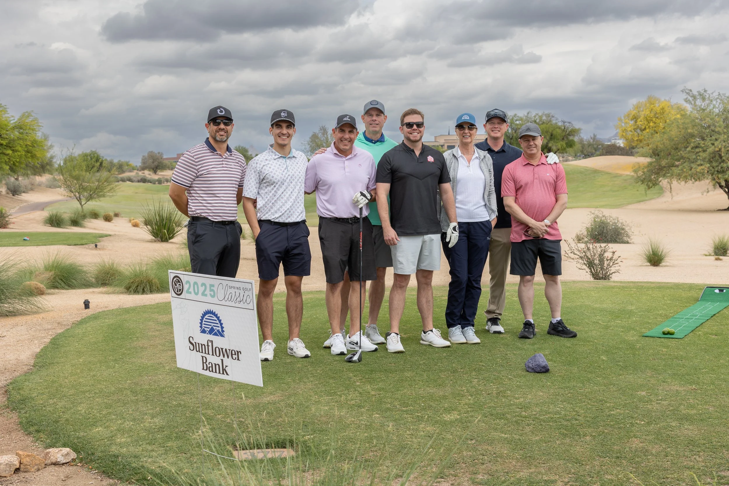 Title Sponsor(s)
