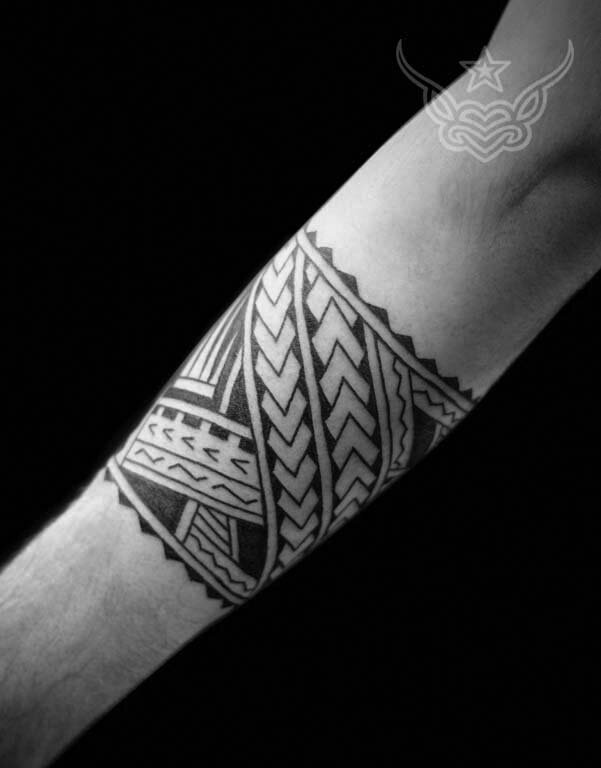 New Zealand Aotearoa Kiwi Fern all blacks tattoo