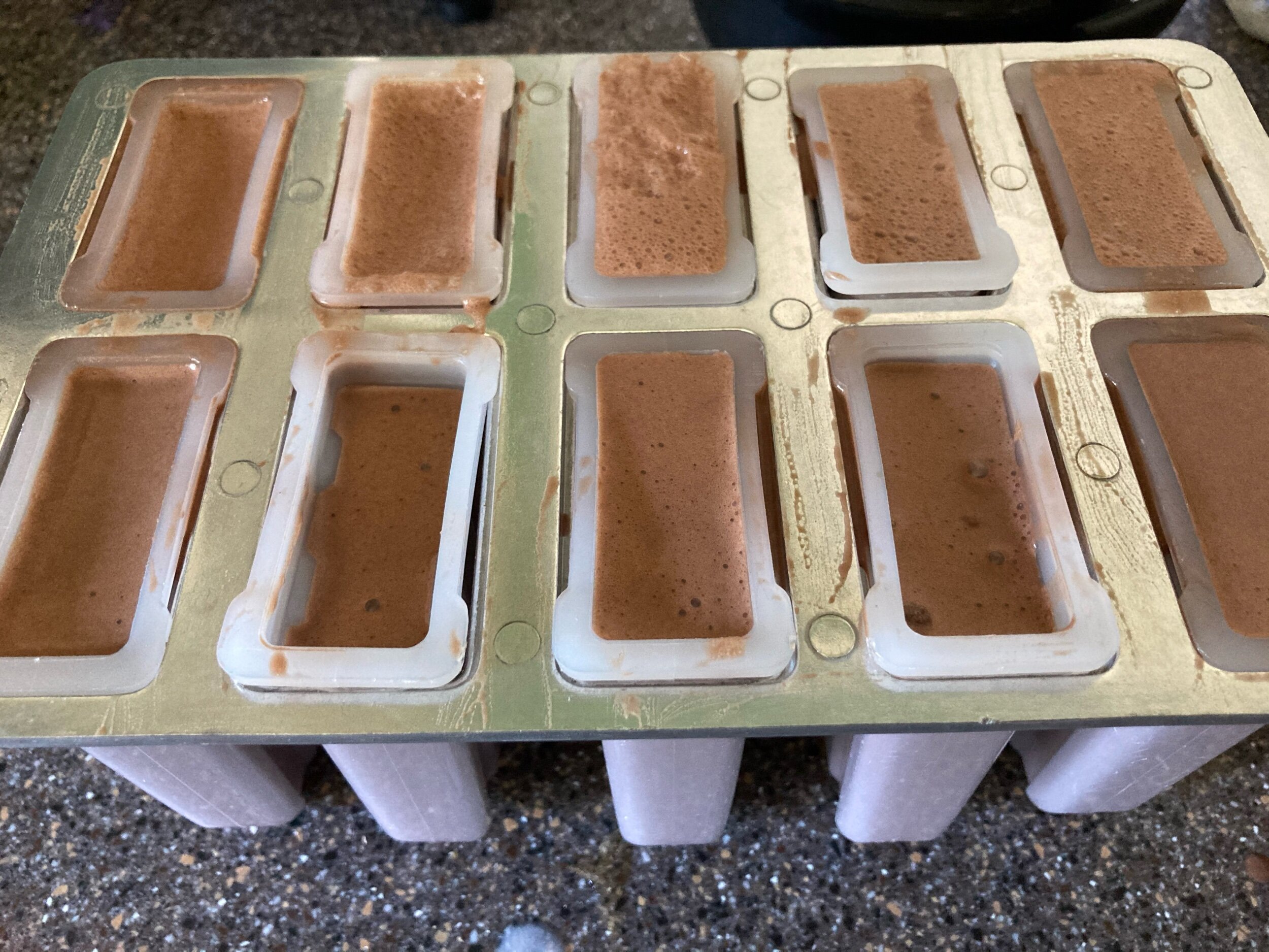 Vac-Formed Ice Cream Tray