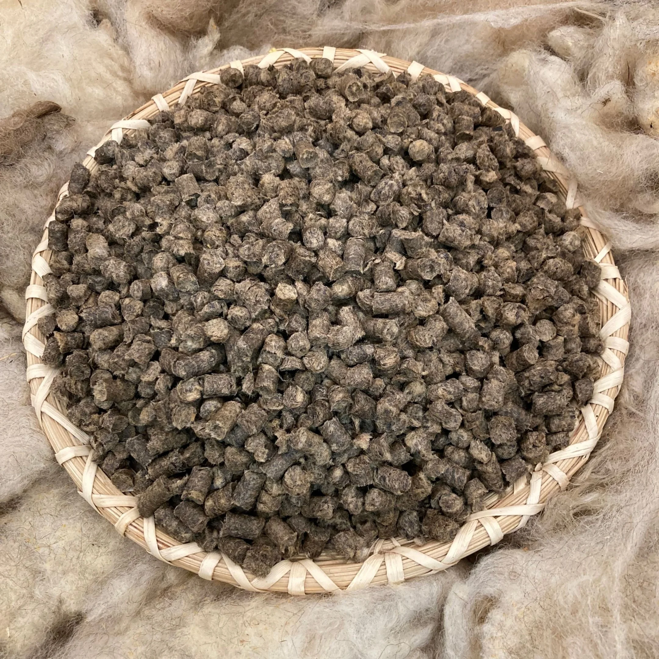 What to do with Waste Wool: A Guide to Custom Wool Pellet Milling