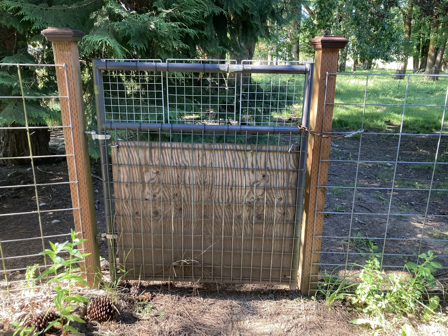 Guide to Homestead Fences — Mossygoat Farm