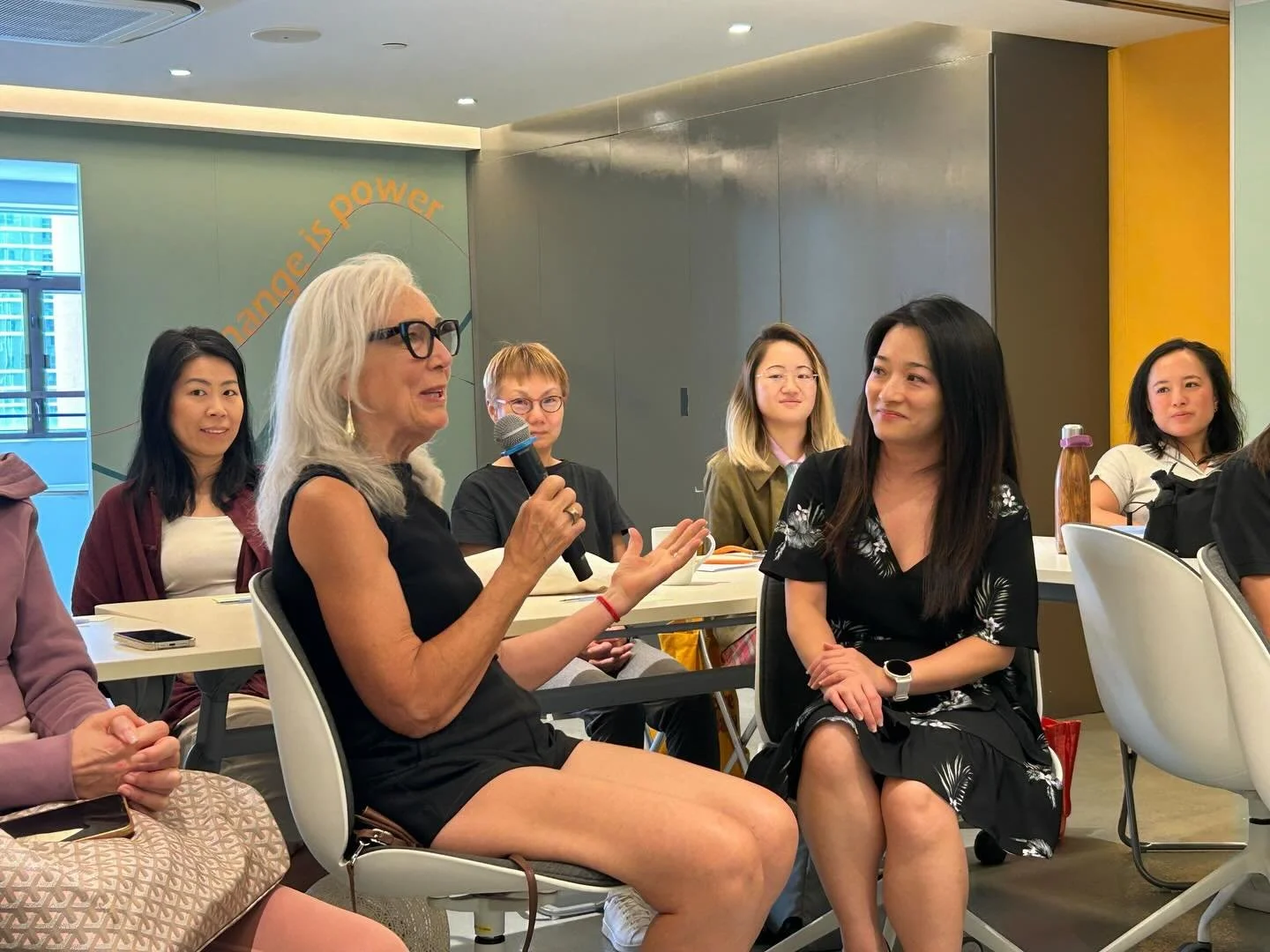 During our Narrative Therapy Workshop with ReSource Counselling, our role model volunteers explored how the stories we tell ourselves shape who we are and how we grow.

Through the session, they learned narrative therapy techniques and powerful tools