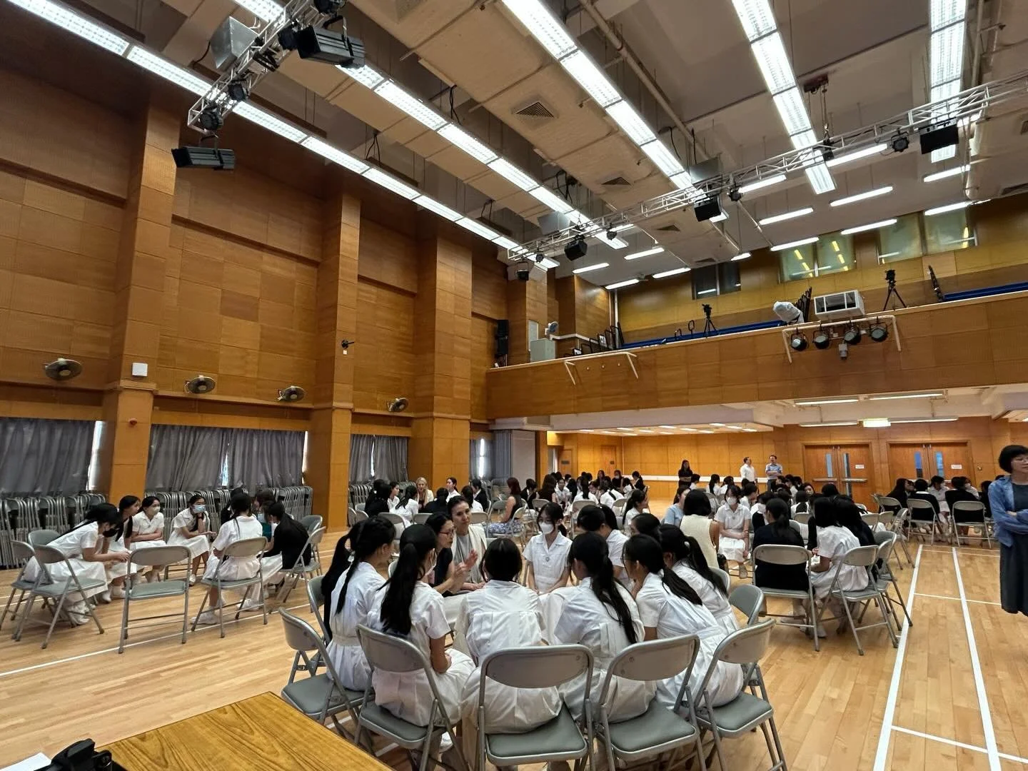 St. Paul&rsquo;s Secondary School (17/10/2025)
Module 1b: Life Paths
Ever wonder how mentorship and shared stories can transform young lives? At Inspiring Girls, we believe meaningful relationships build confidence, kindness, and a sense of belonging